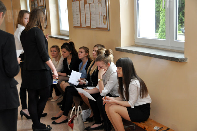 Trzeci dzień matur ? języki obce