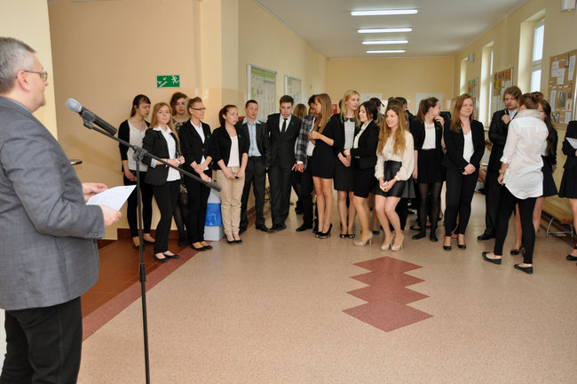 Trzeci dzień matur ? języki obce