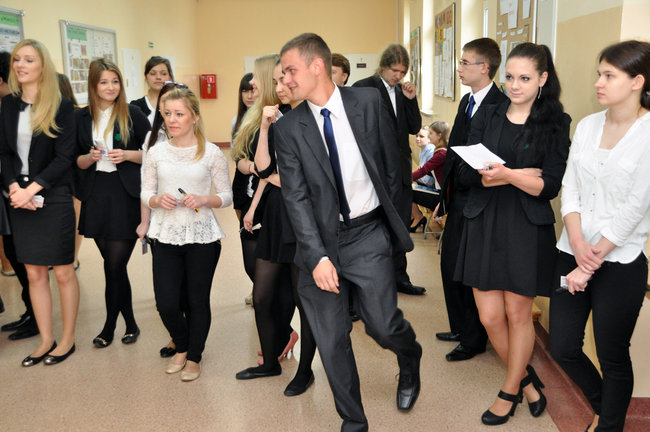 Trzeci dzień matur ? języki obce