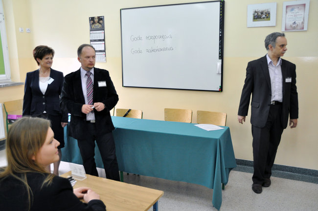 Trzeci dzień matur ? języki obce