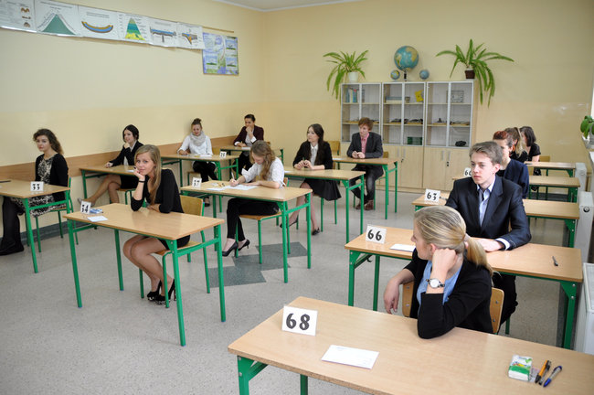 Trzeci dzień matur ? języki obce