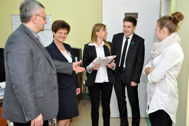 Trzeci dzień matur ? języki obce