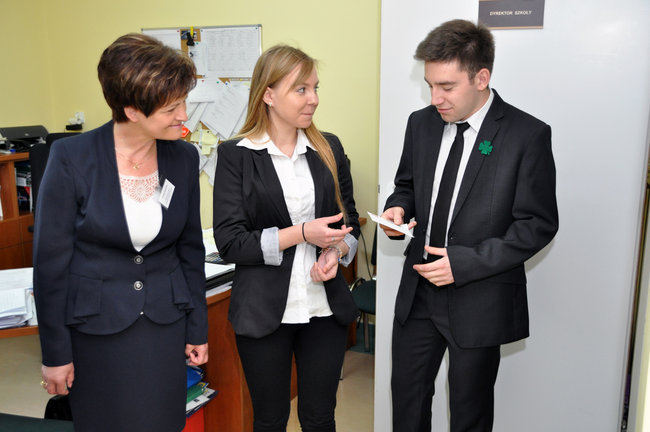 Trzeci dzień matur ? języki obce