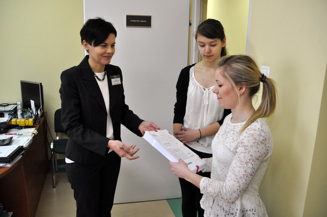 Trzeci dzień matur ? języki obce