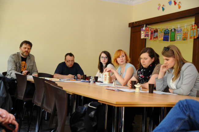 Zielony Kot zaproszony do Gdańska