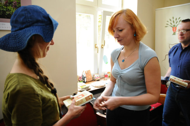 Zielony Kot zaproszony do Gdańska