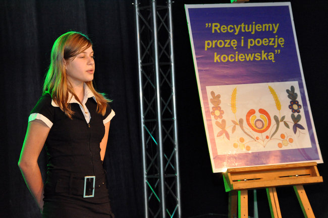 Te gzuby znają kociewską mowę