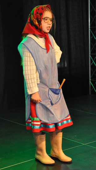 Te gzuby znają kociewską mowę