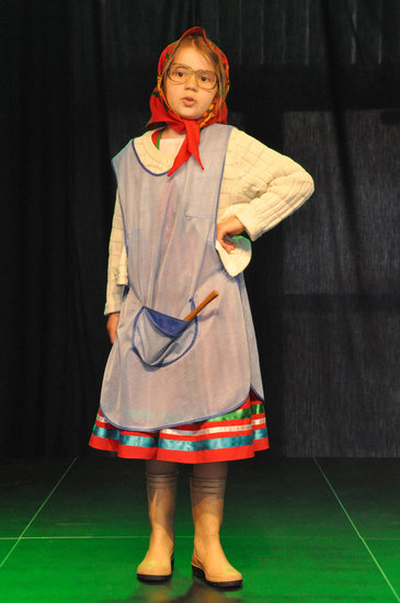 Te gzuby znają kociewską mowę