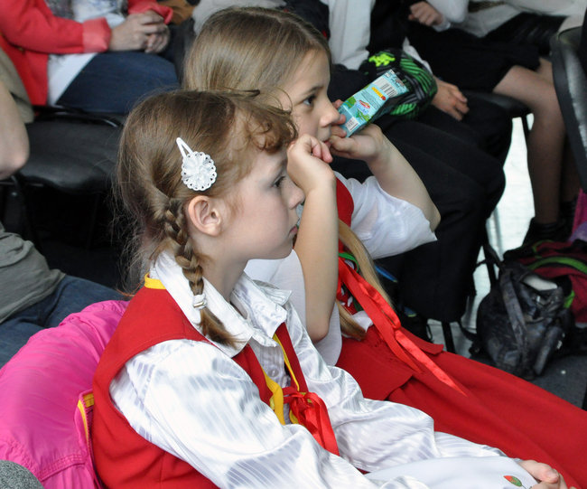 Te gzuby znają kociewską mowę