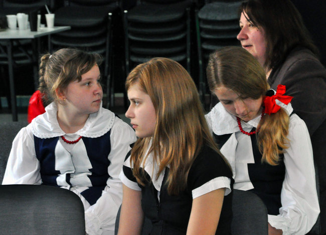 Te gzuby znają kociewską mowę