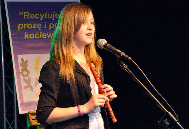 Te gzuby znają kociewską mowę