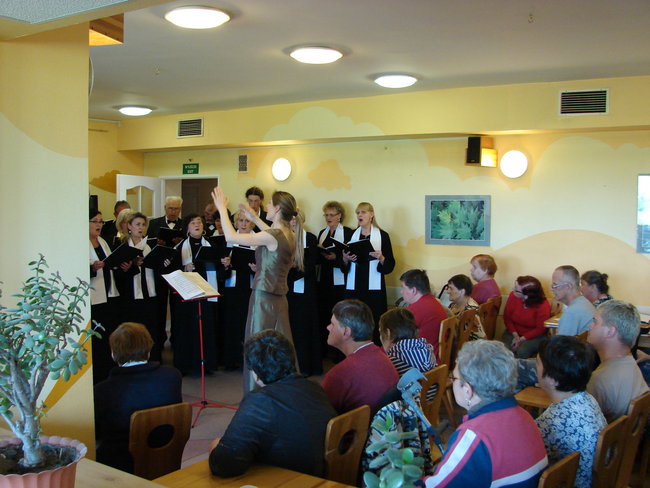 Parati Semper koncertuje w okolicy