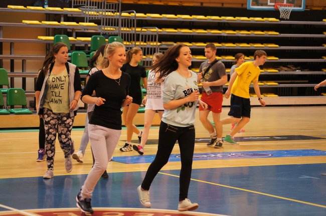 Dzień Sportu i Zdrowia w Menedżerze