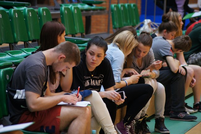 Dzień Sportu i Zdrowia w Menedżerze