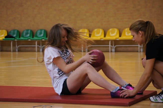 Dzień Sportu i Zdrowia w Menedżerze