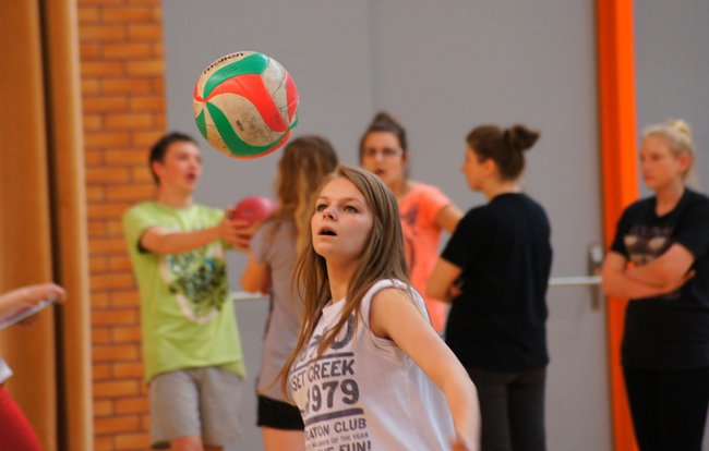 Dzień Sportu i Zdrowia w Menedżerze