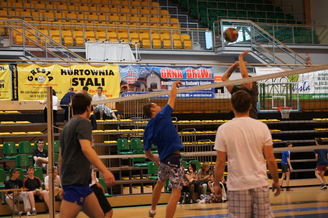 Dzień Sportu i Zdrowia w Menedżerze