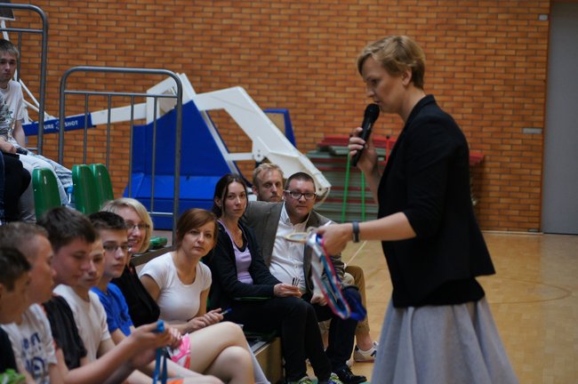 Dzień Sportu i Zdrowia w Menedżerze