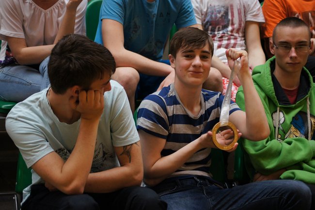 Dzień Sportu i Zdrowia w Menedżerze