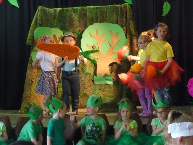 ?Jaś i Małgosia? ekologicznie