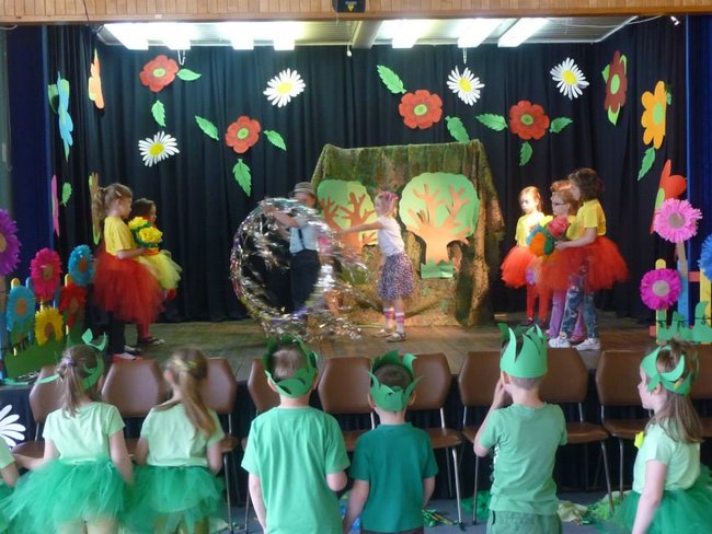 ?Jaś i Małgosia? ekologicznie