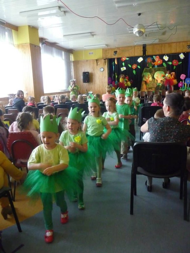 ?Jaś i Małgosia? ekologicznie