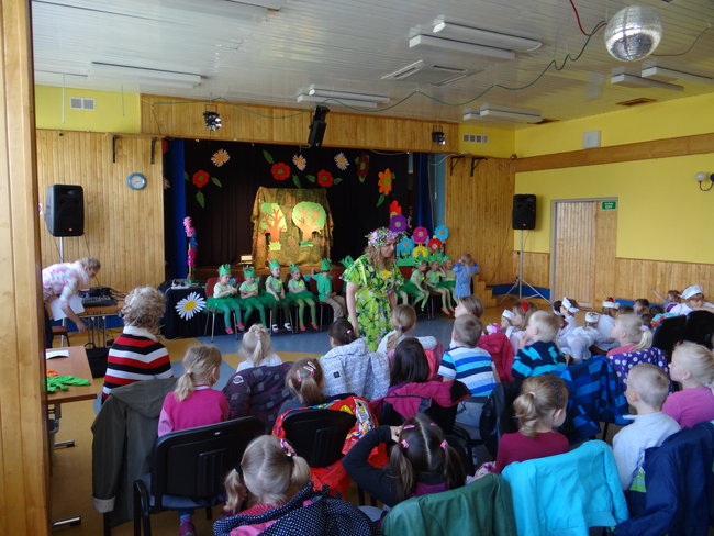 ?Jaś i Małgosia? ekologicznie