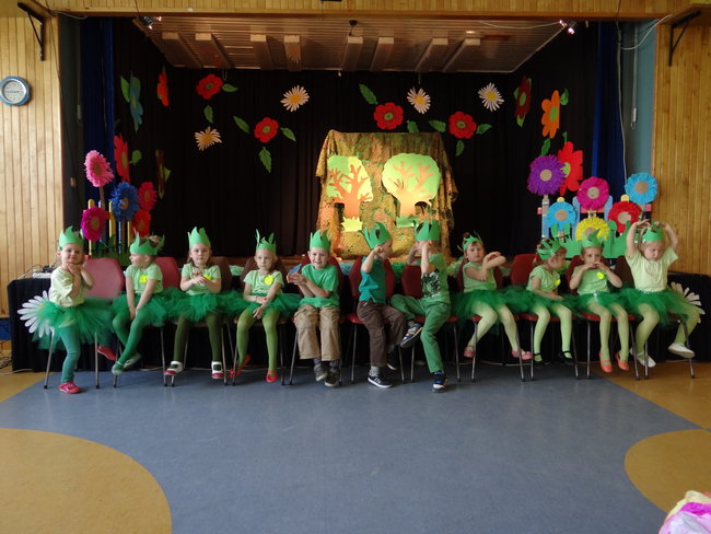 ?Jaś i Małgosia? ekologicznie