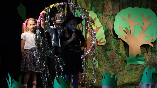 ?Jaś i Małgosia? ekologicznie