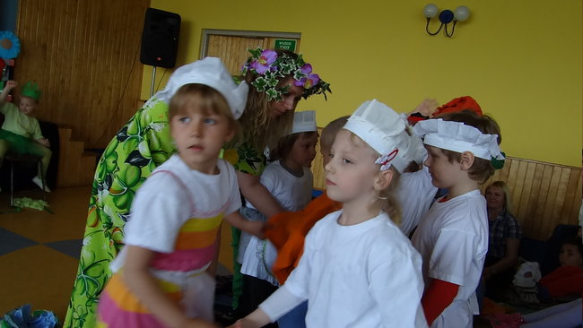 ?Jaś i Małgosia? ekologicznie