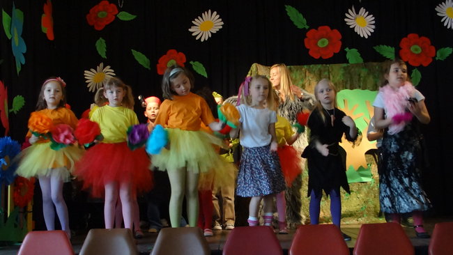 ?Jaś i Małgosia? ekologicznie