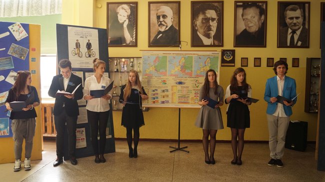 Młodzi z G3 w Świeciu głosują