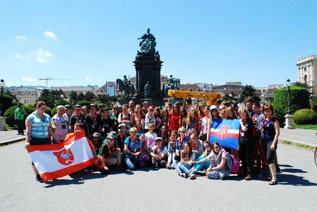 Harcerska służba na Monte Cassino