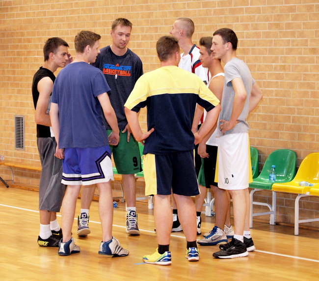 Dzień sportu i kabaretu w ZSP Świecie