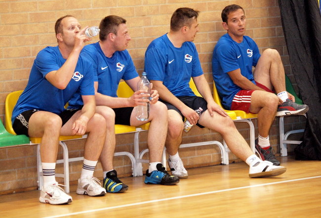 Dzień sportu i kabaretu w ZSP Świecie