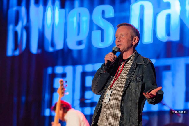 Blues na Świecie ? dzień 1