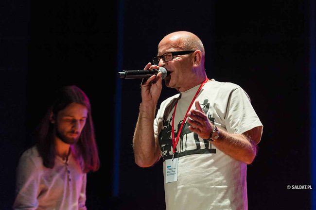 Blues na Świecie ? dzień 1