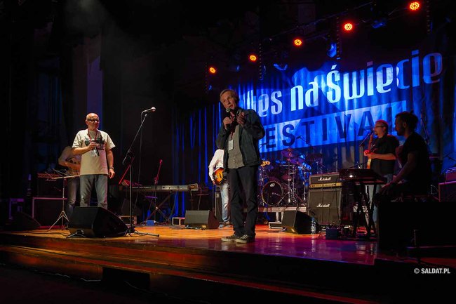 Blues na Świecie ? dzień 1