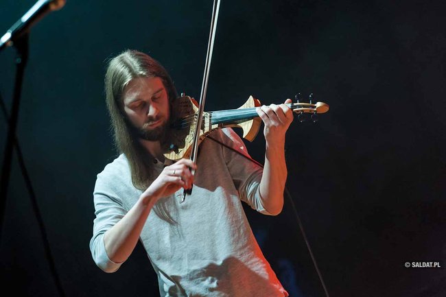 Blues na Świecie ? dzień 1