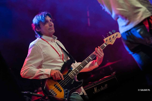 Blues na Świecie ? dzień 1