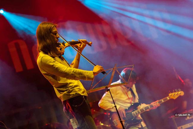 Blues na Świecie ? dzień 1