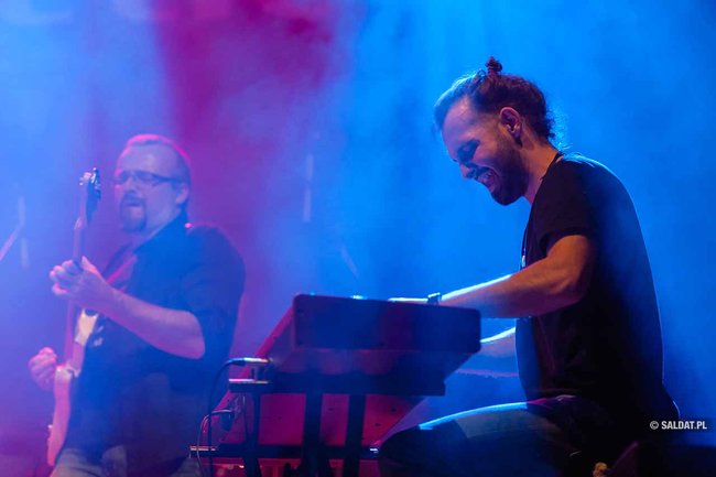 Blues na Świecie ? dzień 1