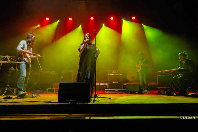 Blues na Świecie ? dzień 1