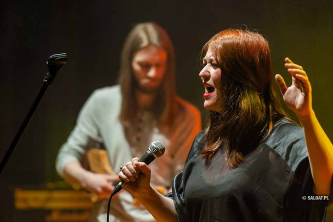 Blues na Świecie ? dzień 1