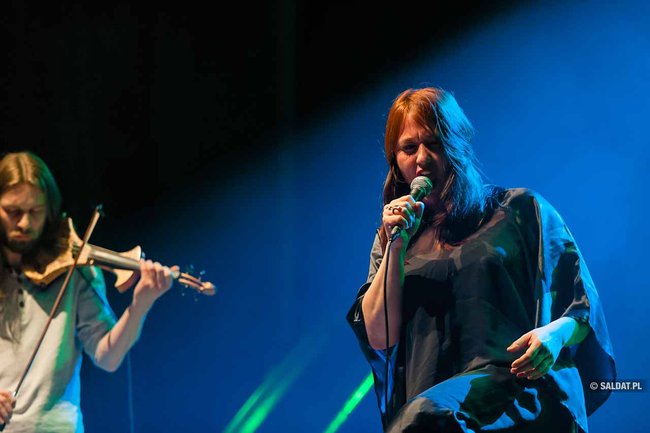 Blues na Świecie ? dzień 1