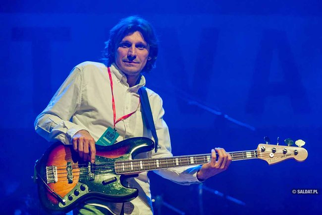 Blues na Świecie ? dzień 1