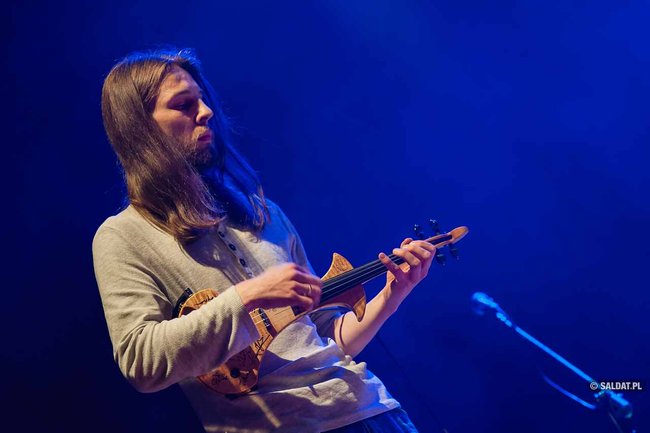 Blues na Świecie ? dzień 1