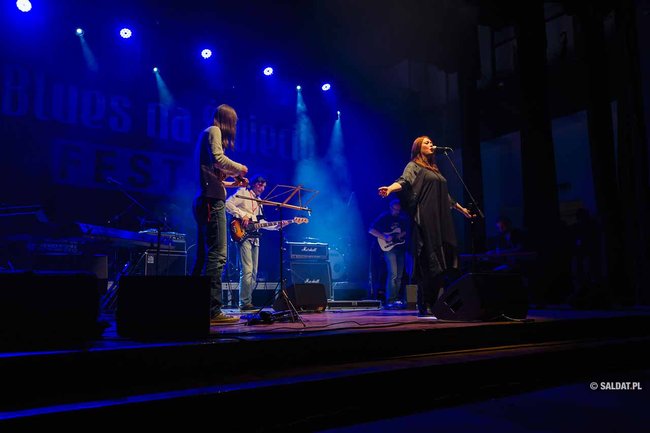 Blues na Świecie ? dzień 1