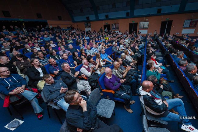 Blues na Świecie ? dzień 1